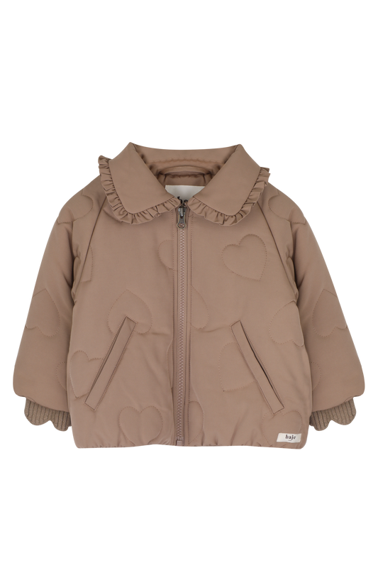 Baje Studio - Aimee rose cafe jacket