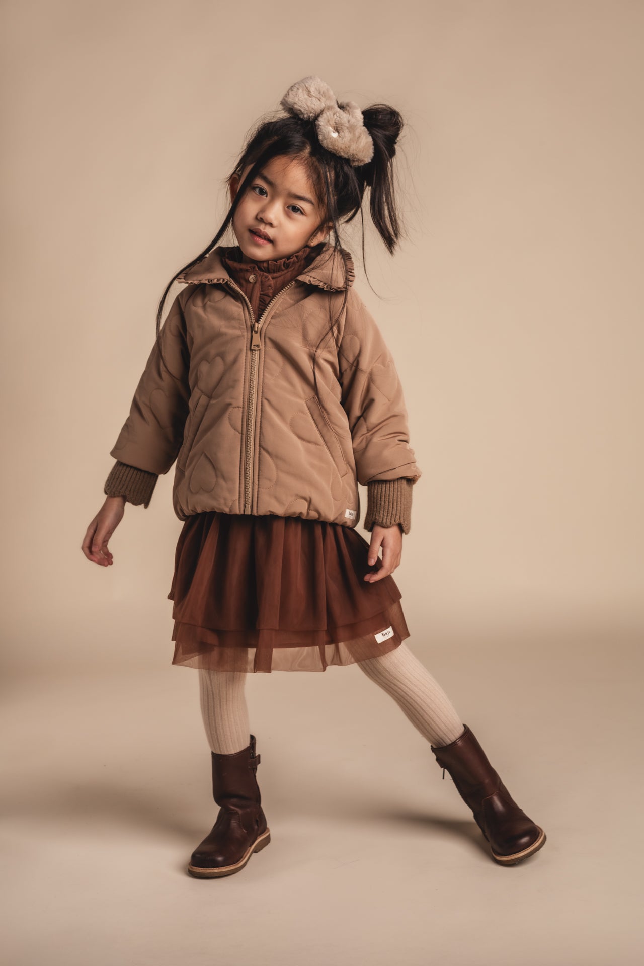 Baje Studio - Aimee rose cafe jacket