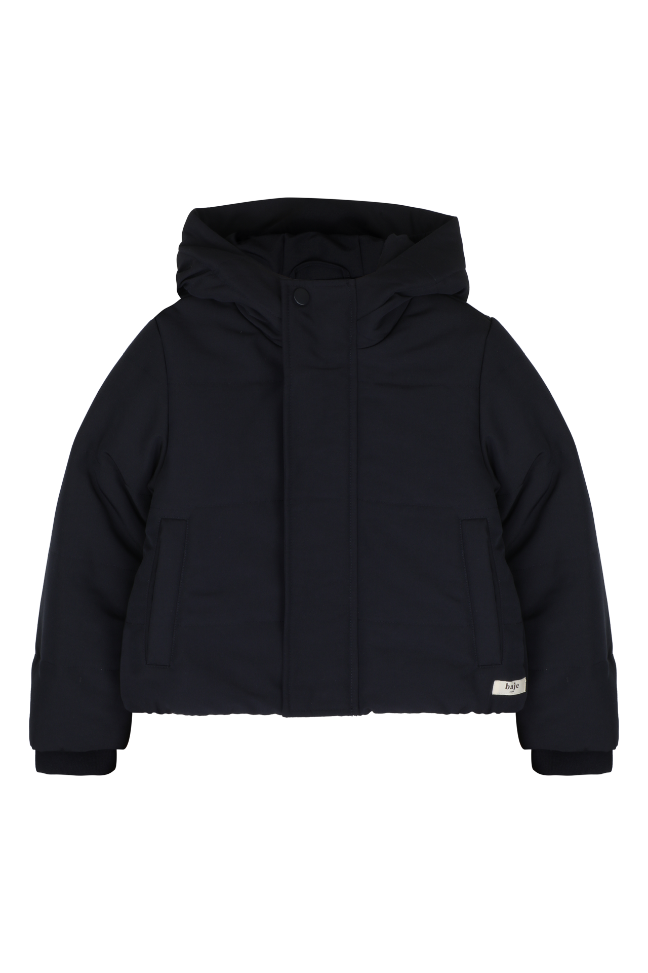 Baje Studio - Christian blue dark jacket
