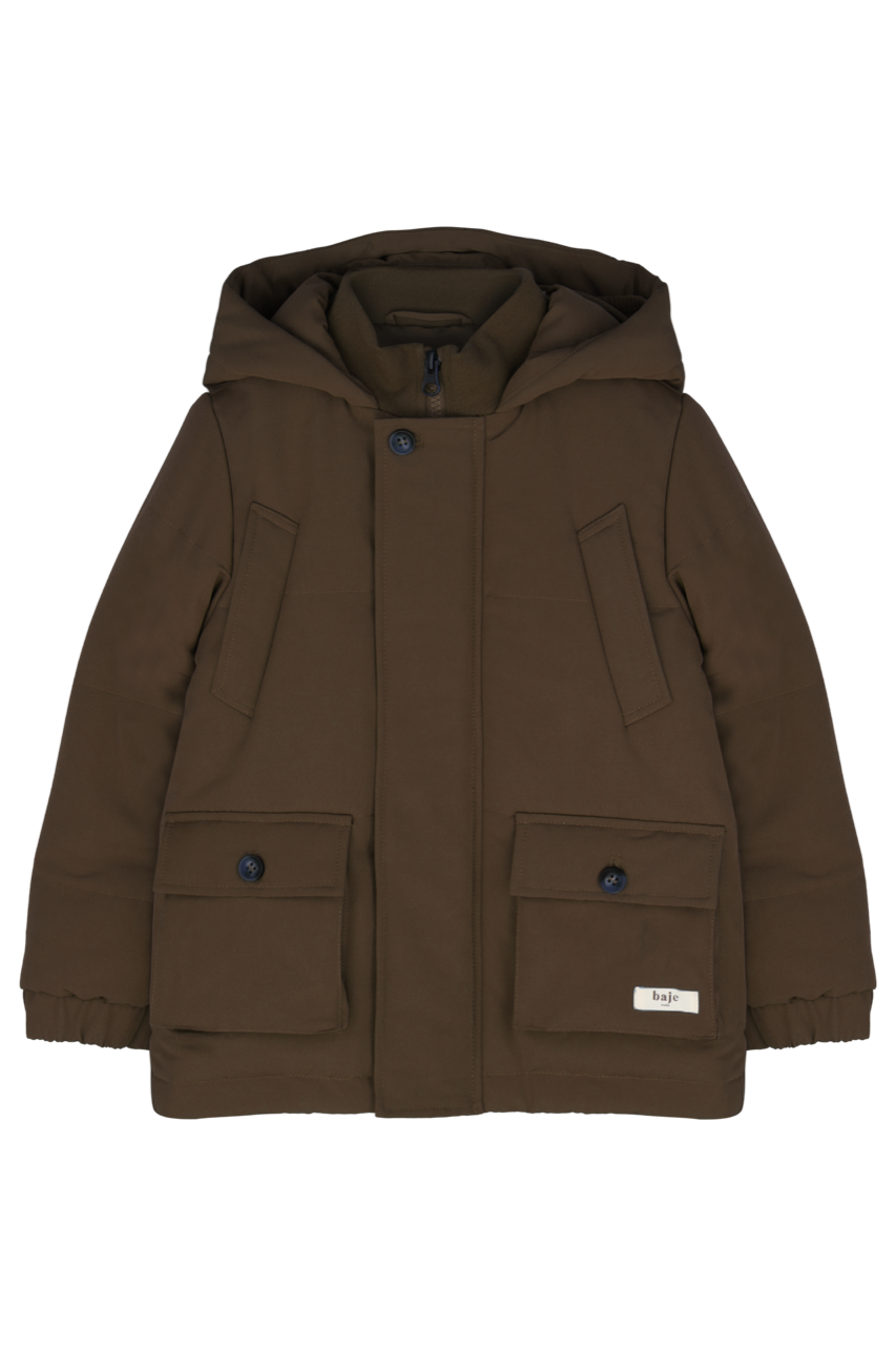 Baje Studio - Christian blue dark jacket