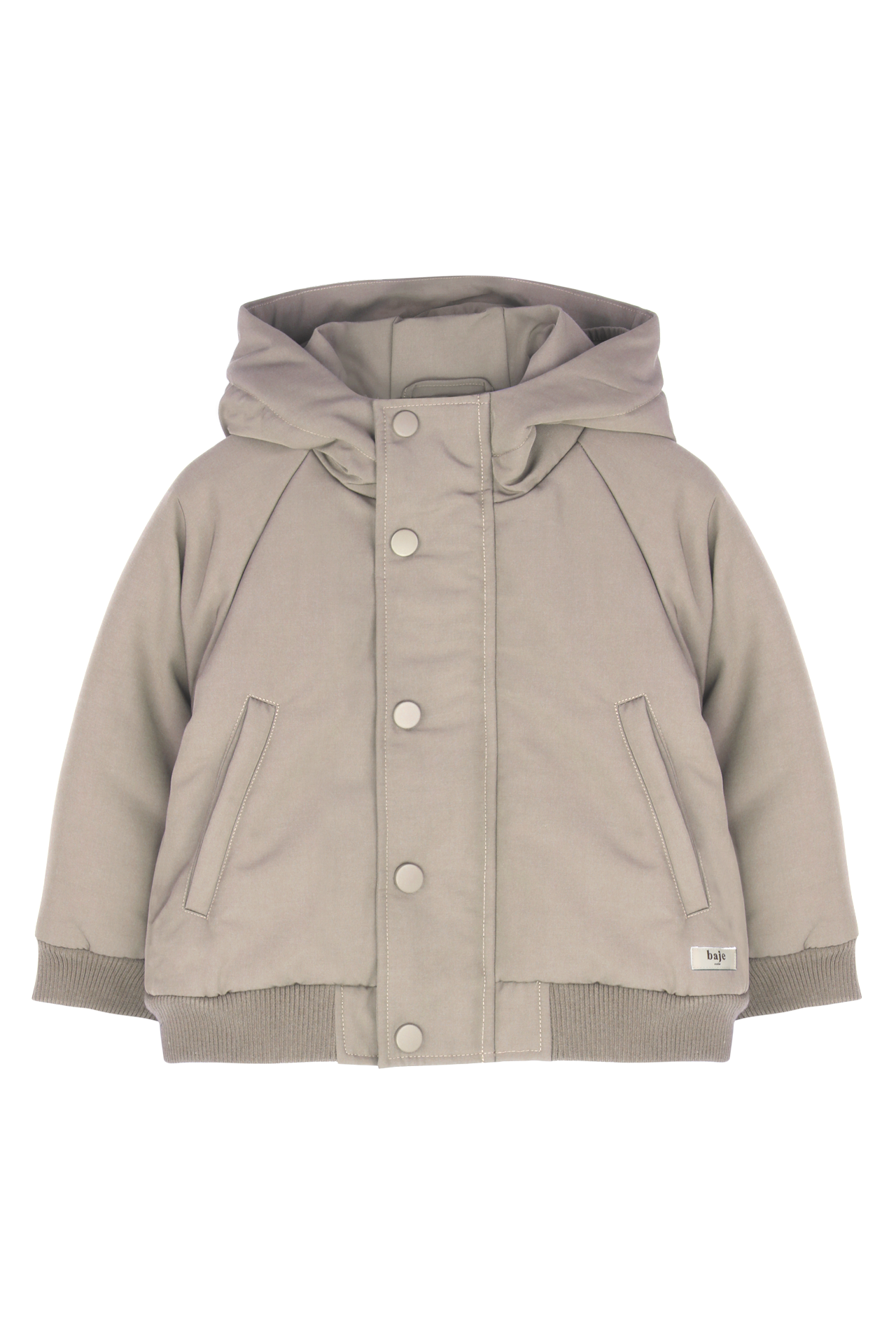 Baje Studio - Miller beige jacket