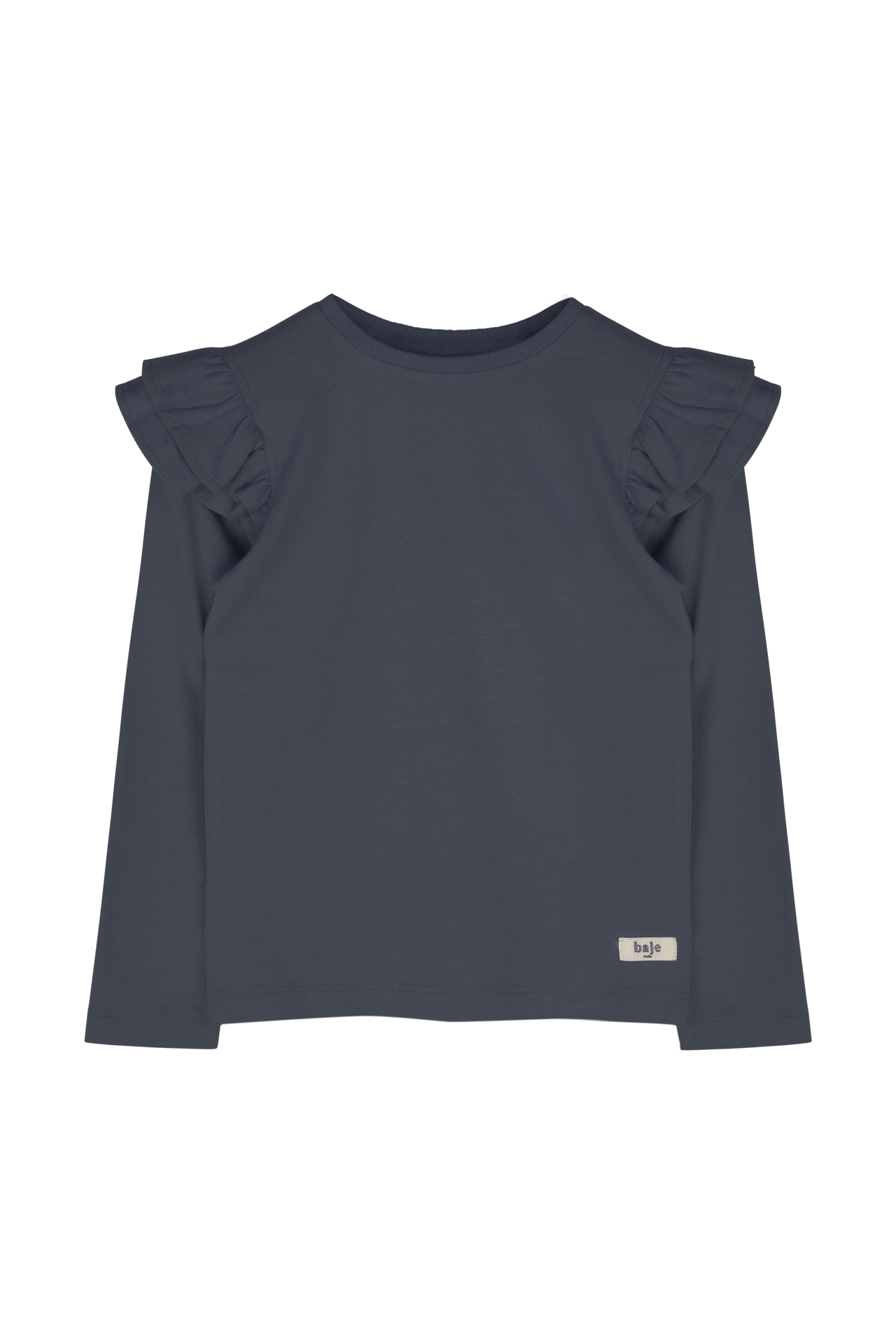 Baje Studio - Nena blue top
