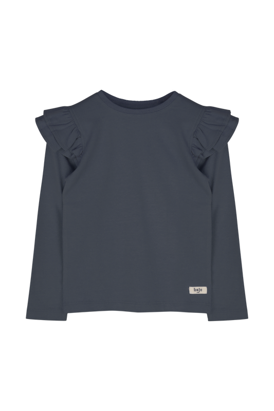 Baje Studio - Nena blue top