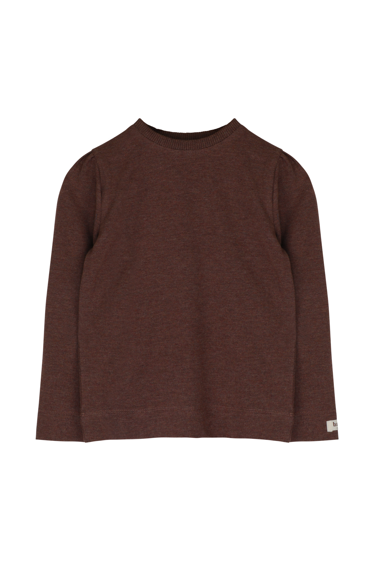Baje Studio - Ruby copper brown top