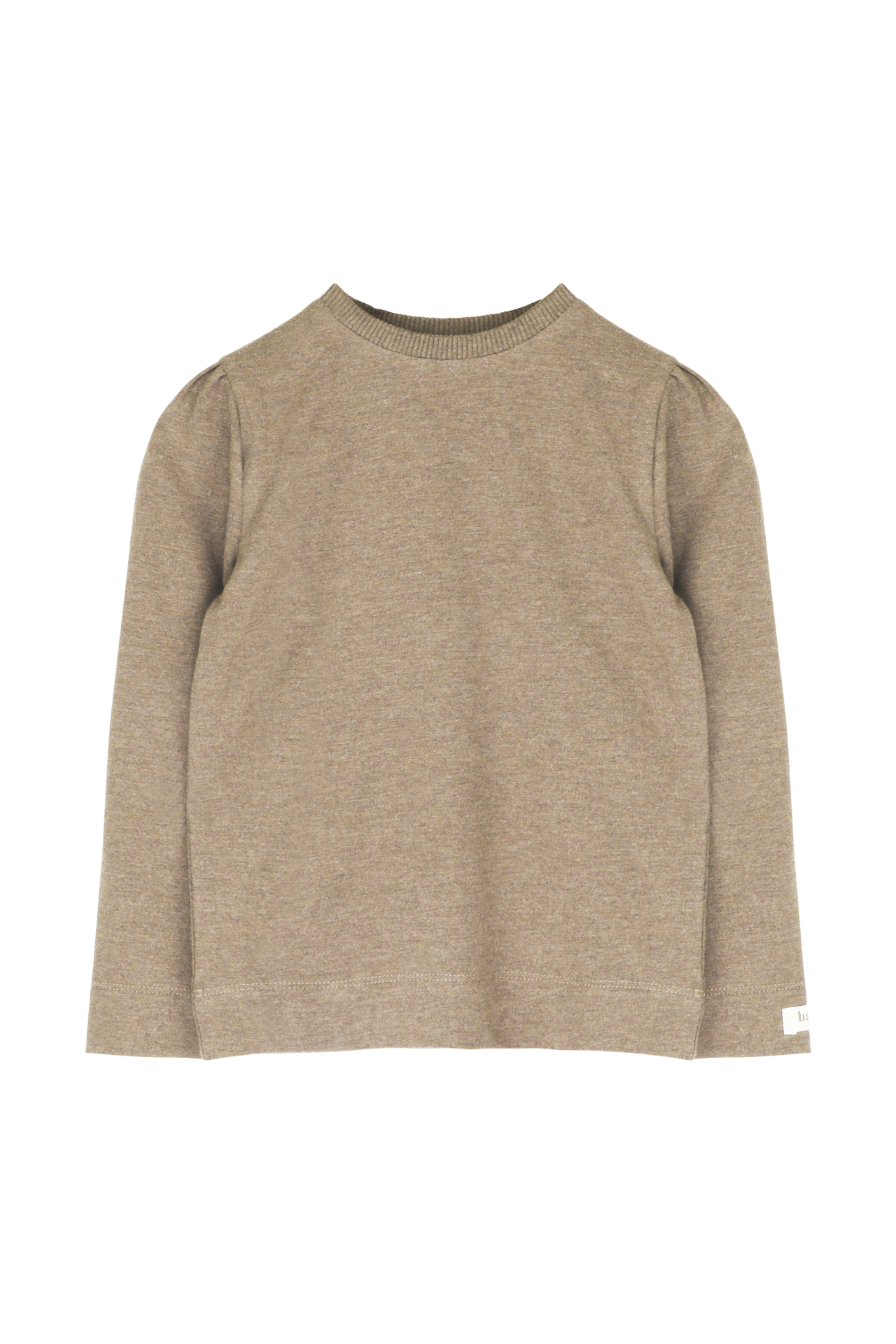 Baje Studio - Ruby taupe light top