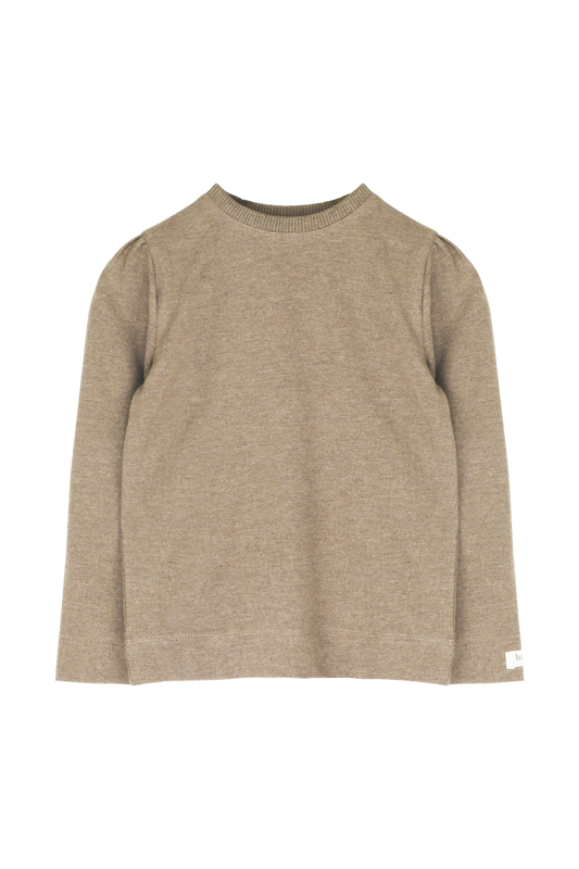 Baje Studio - Ruby taupe light top