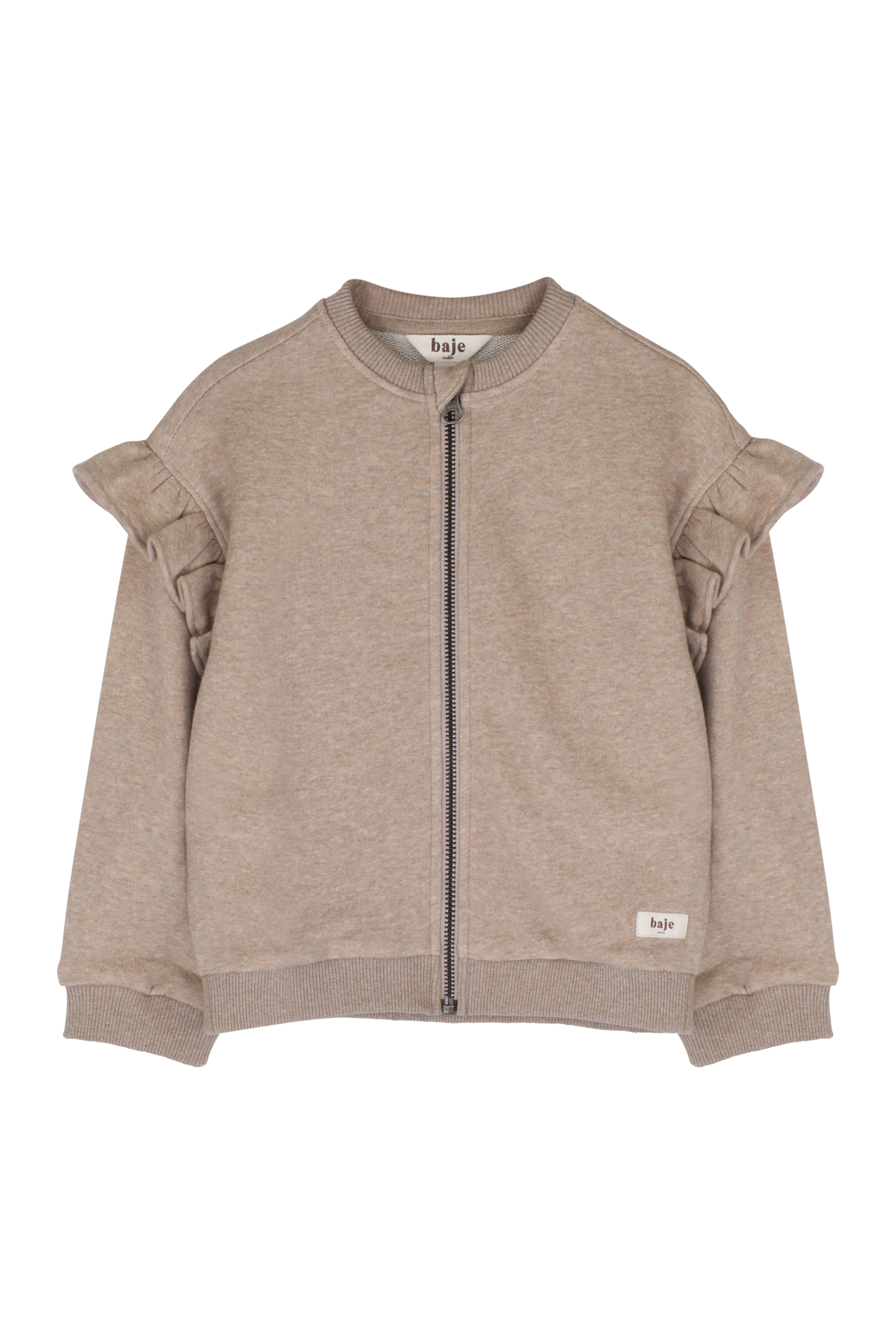 Baje Studio - Vea taupe light vest