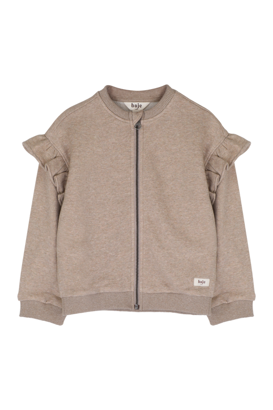 Baje Studio - Vea taupe light vest