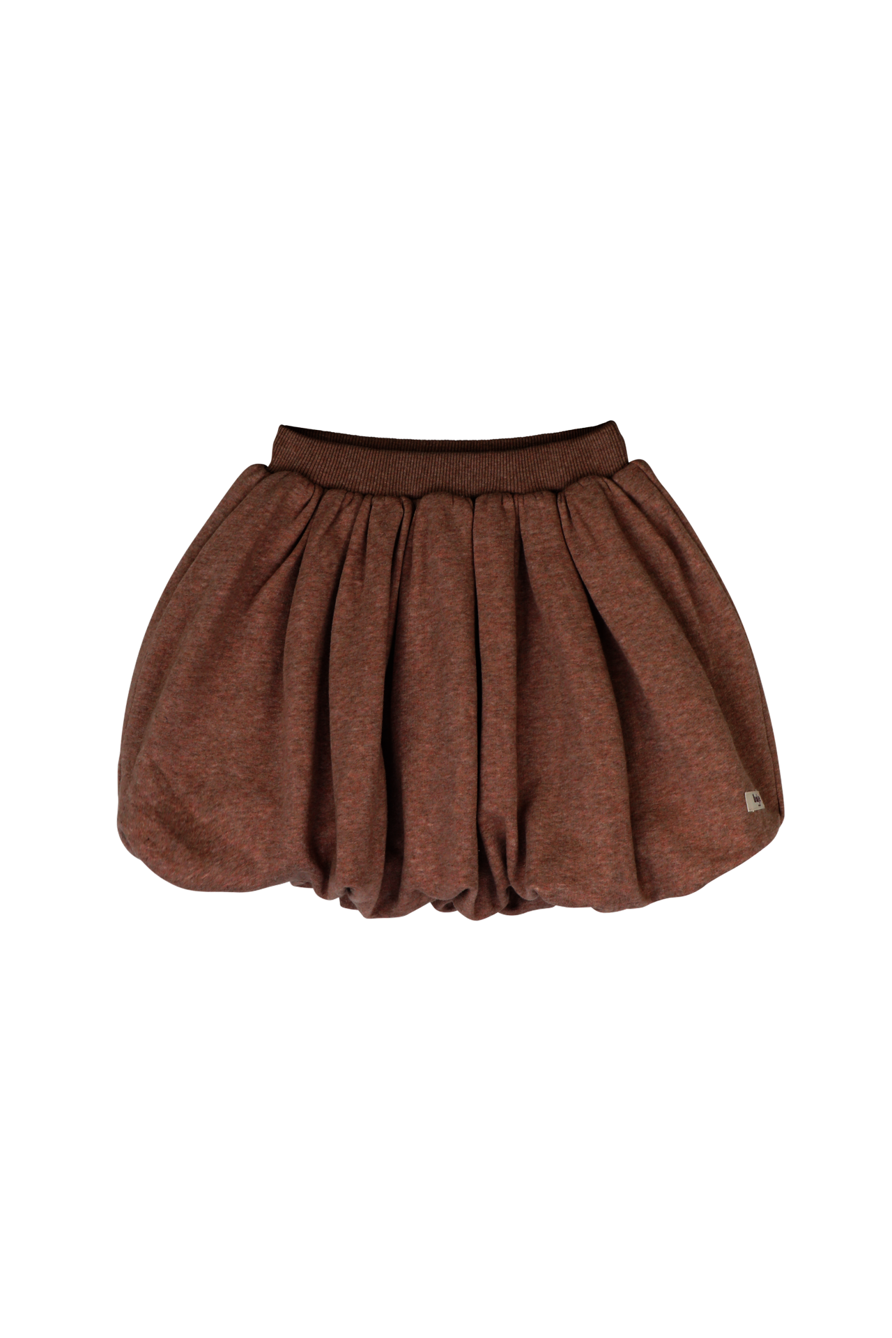 Baje Studio - Vlori copper brown skirt
