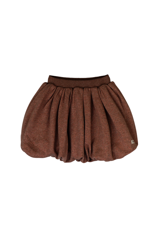 Baje Studio - Vlori copper brown skirt