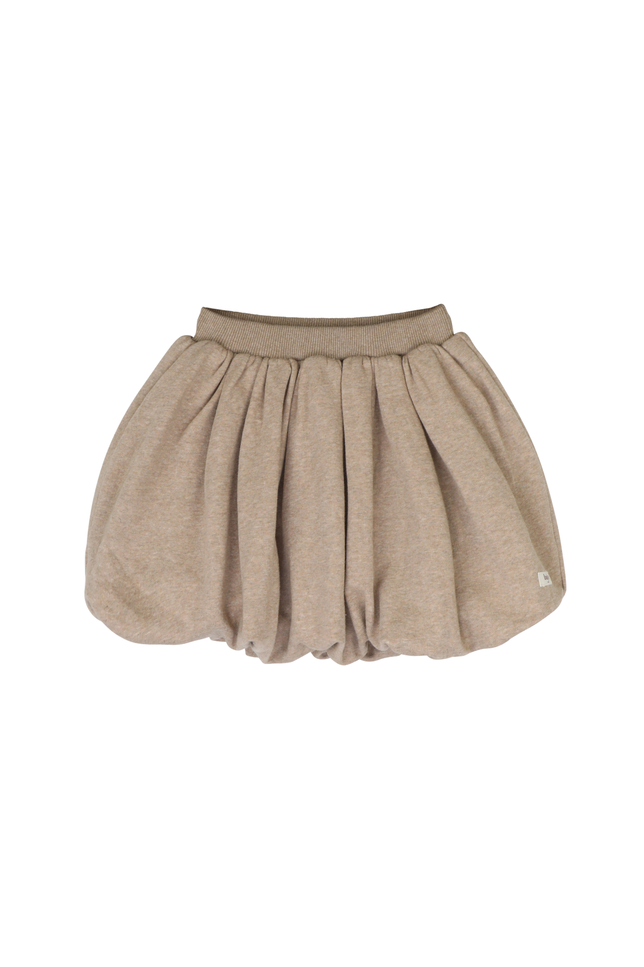 Baje Studio - Vlori taupe light skirt