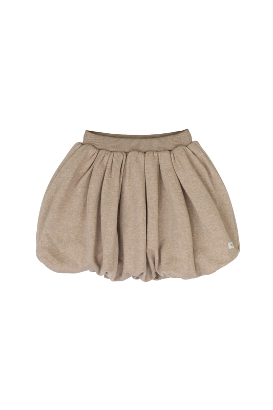 Baje Studio - Vlori taupe light skirt