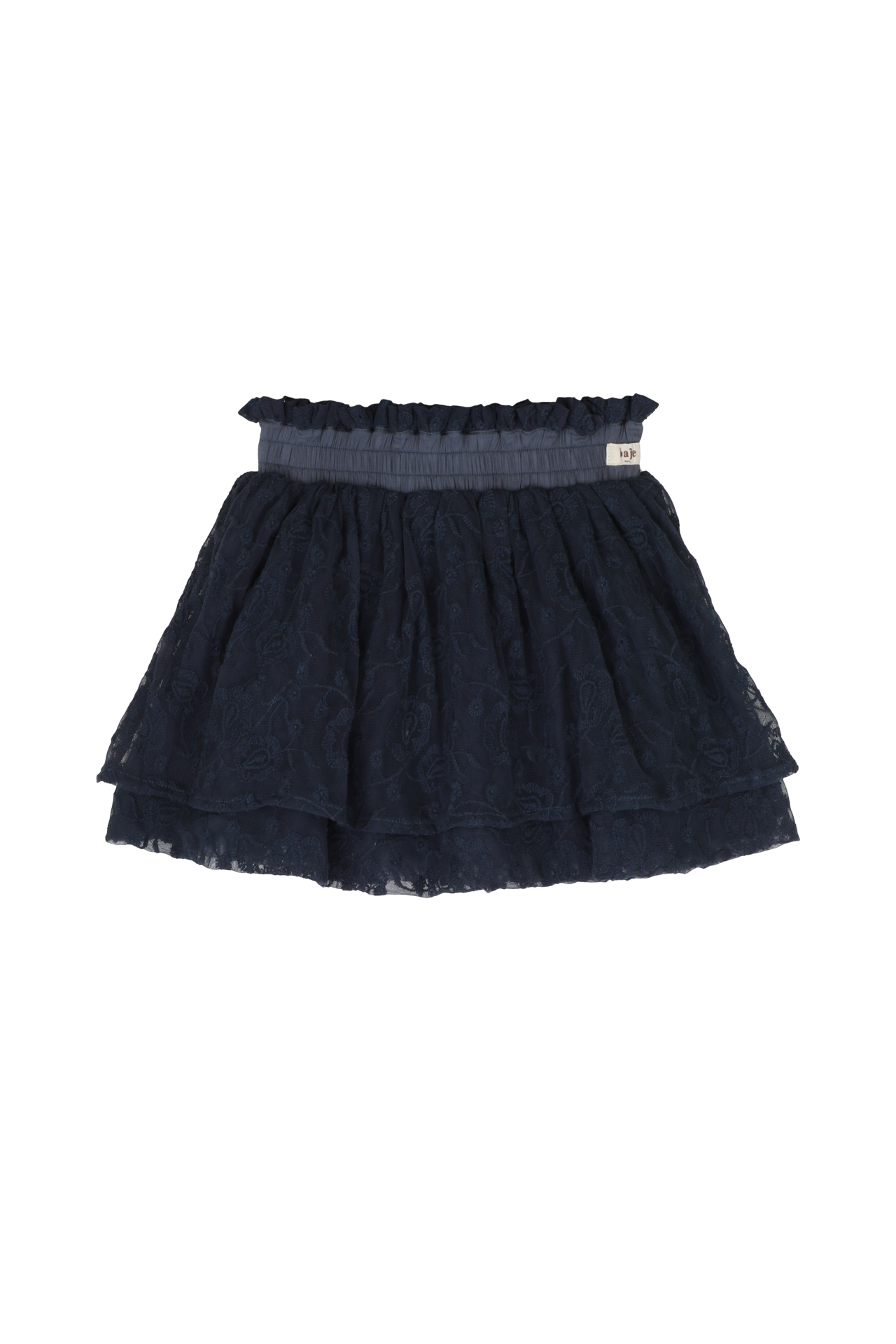 Baje Studio - Essie blue skirt