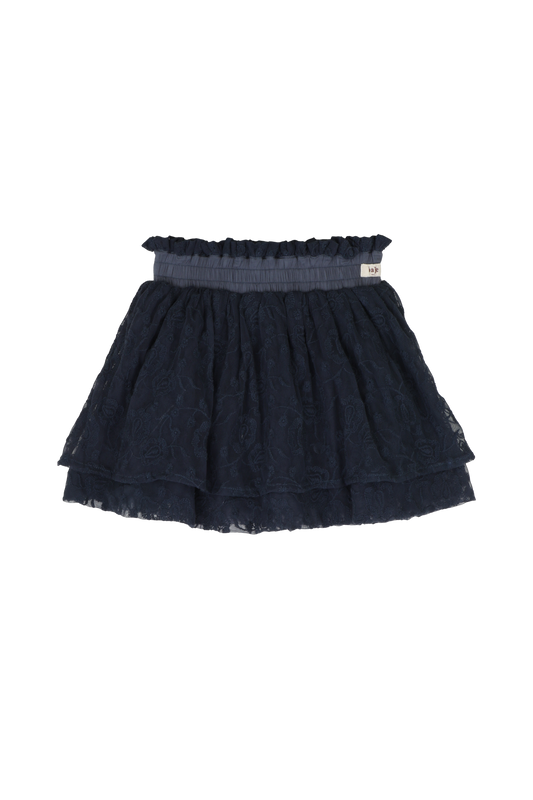 Baje Studio - Essie blue skirt
