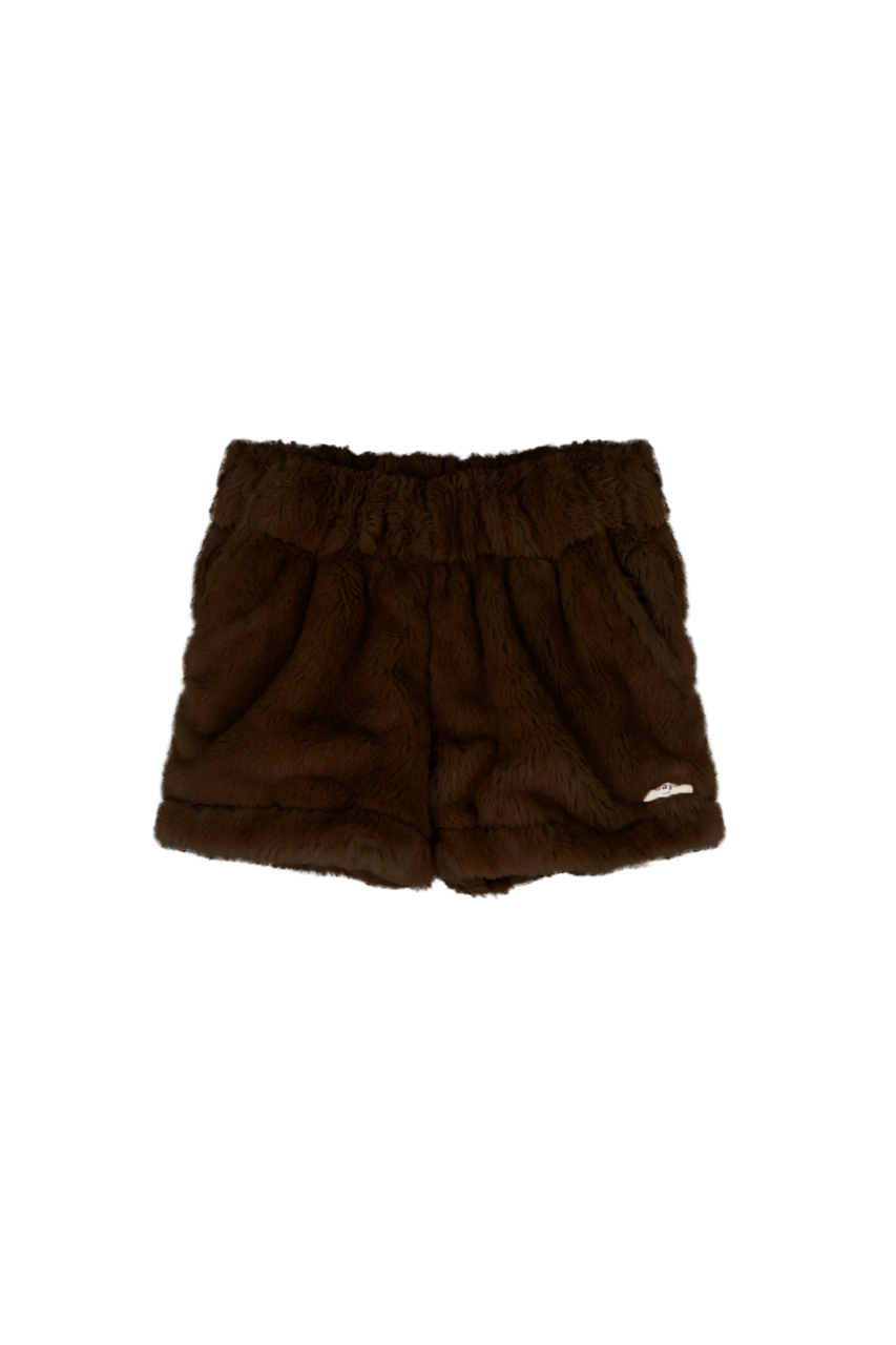 Baje Studio - Jolye brown choco short