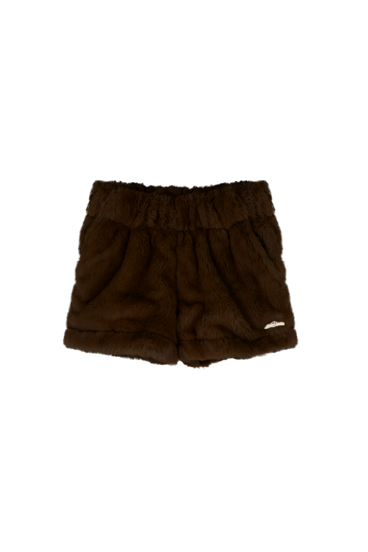 Baje Studio - Jolye brown choco short
