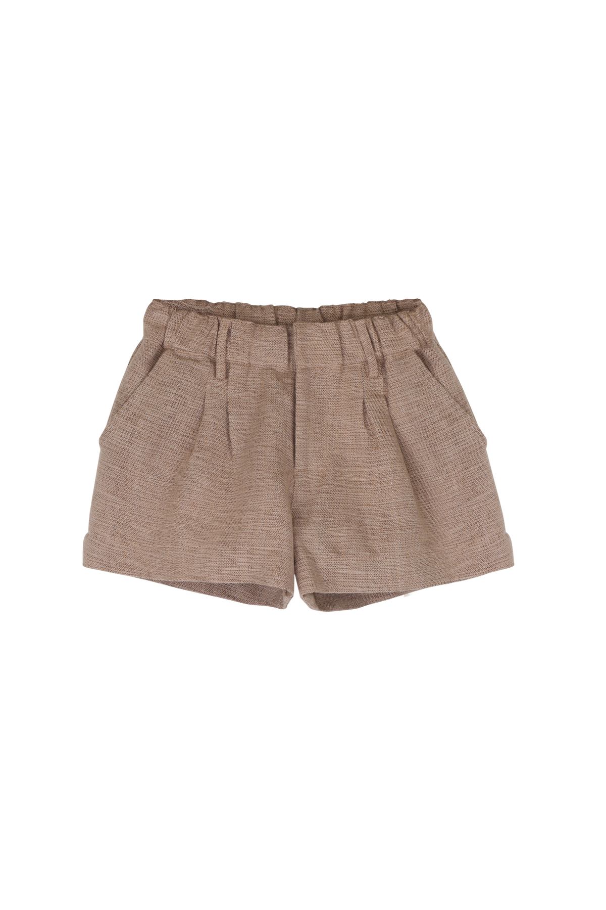 Baje Studio - Melou taupe short