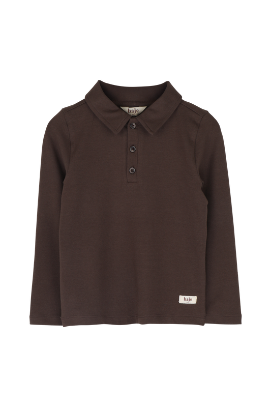 Baje Studio - Nikolai brown choco polo