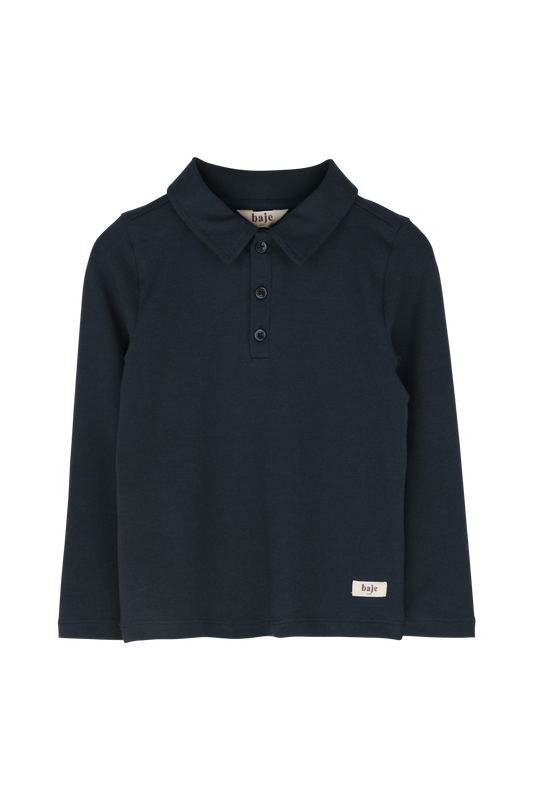 Baje Studio - Nikolai blue polo