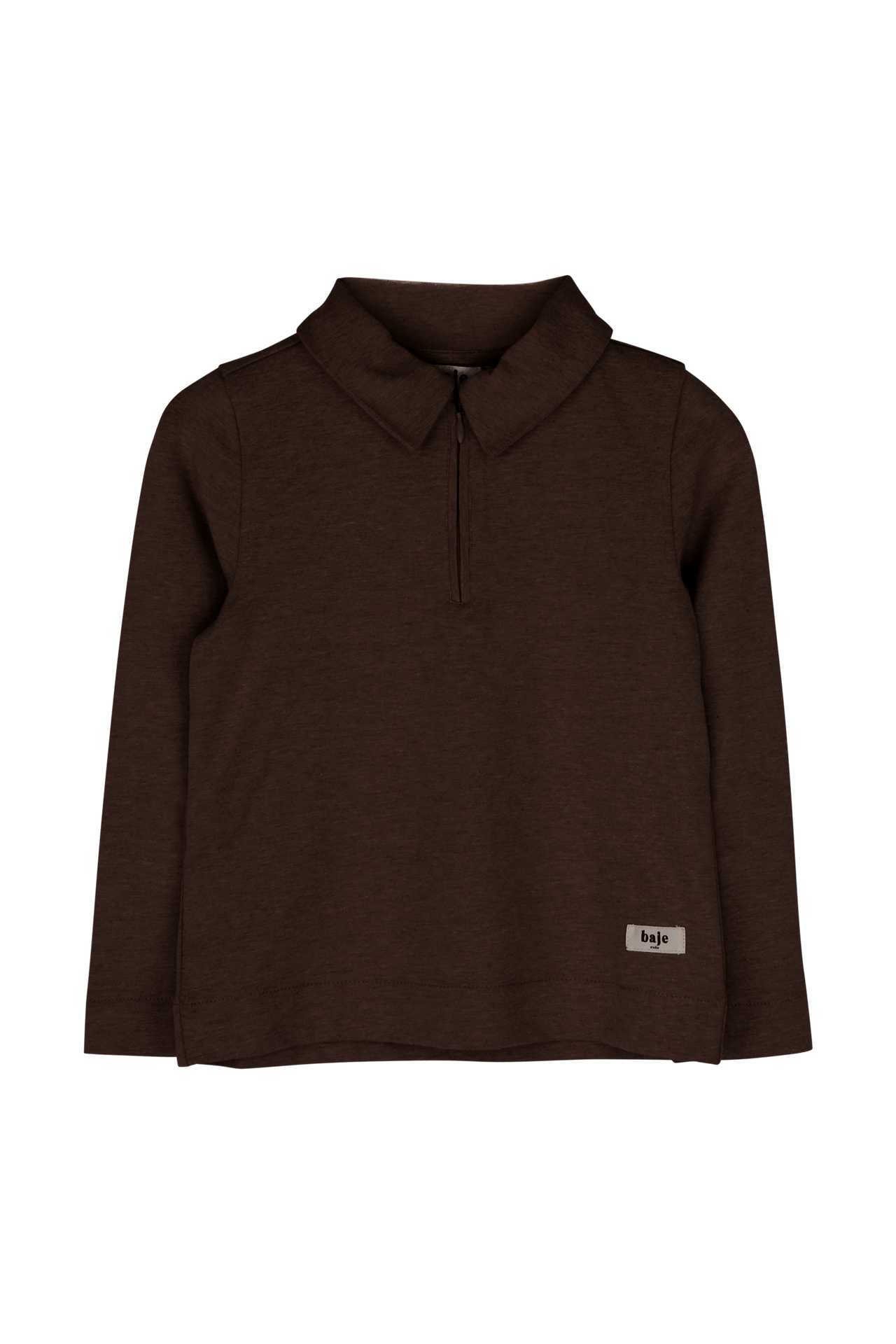 Baje Studio - Ferry brown choco polo