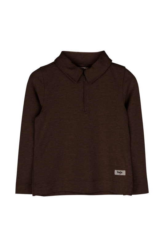 Baje Studio - Ferry brown choco polo