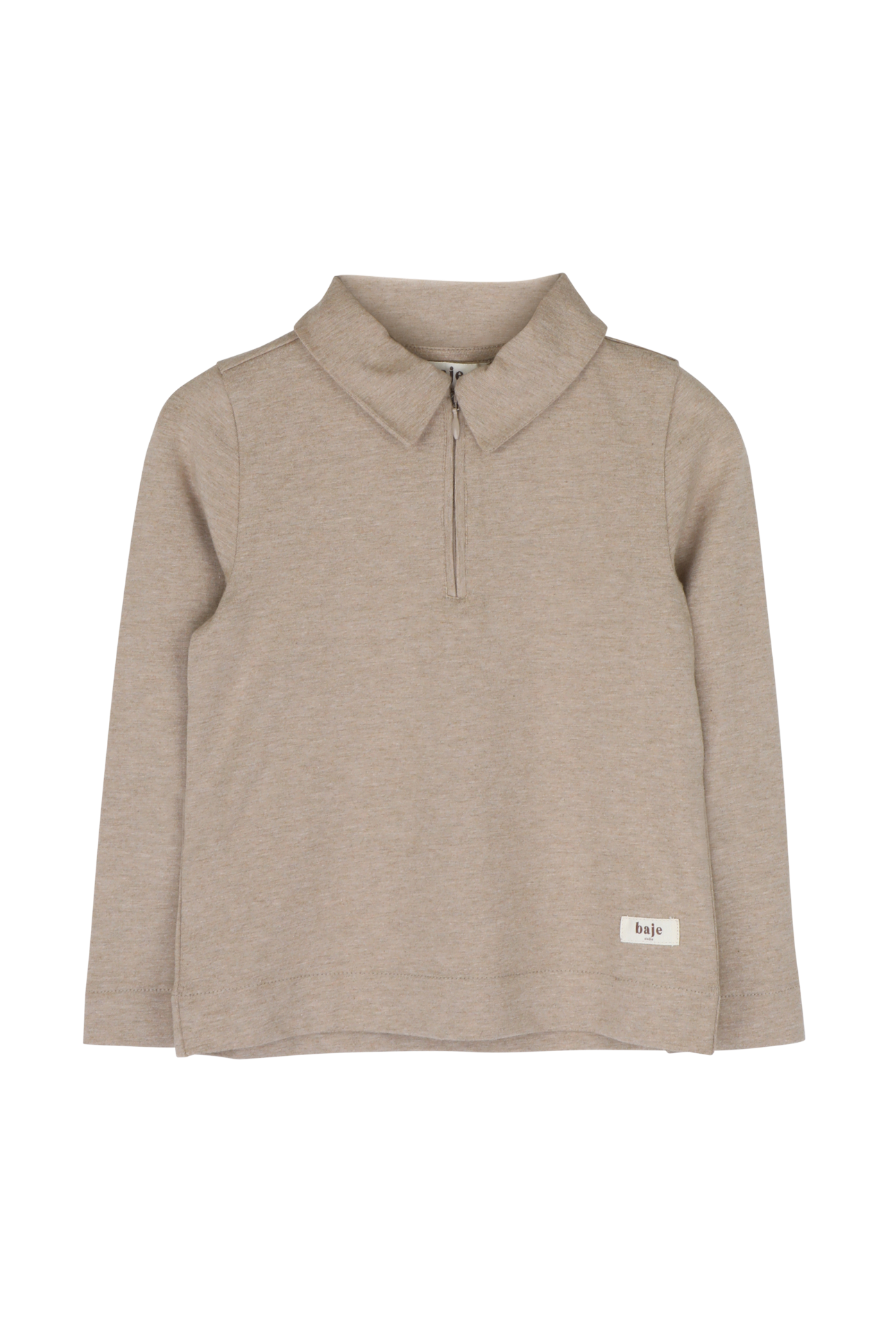 Baje Studio - Ferry taupe polo