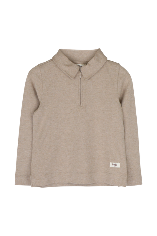 Baje Studio - Ferry taupe polo