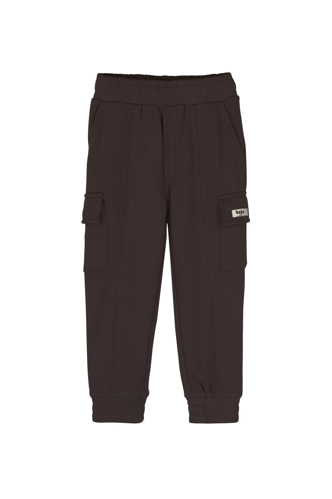 Baje Studio - Palmer brown choco pants