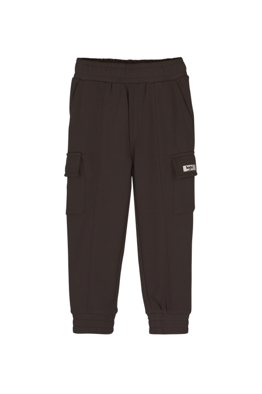 Baje Studio - Palmer brown choco pants