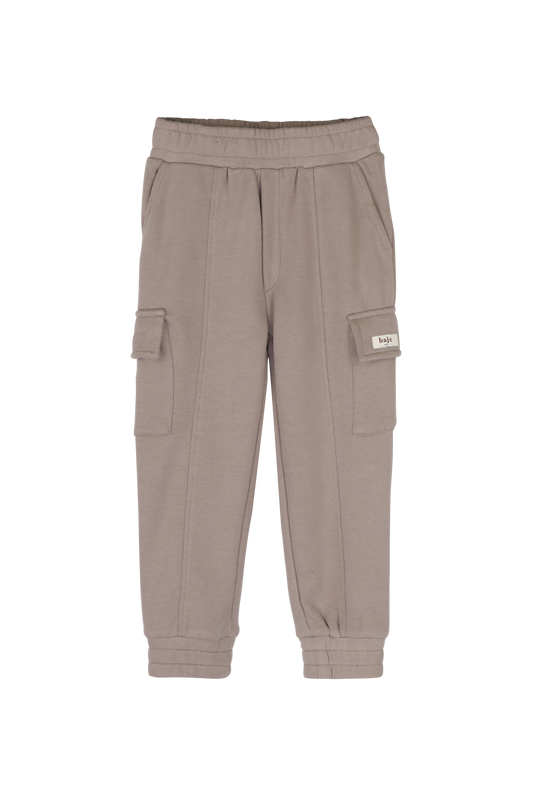 Baje Studio - Palmer taupe pants