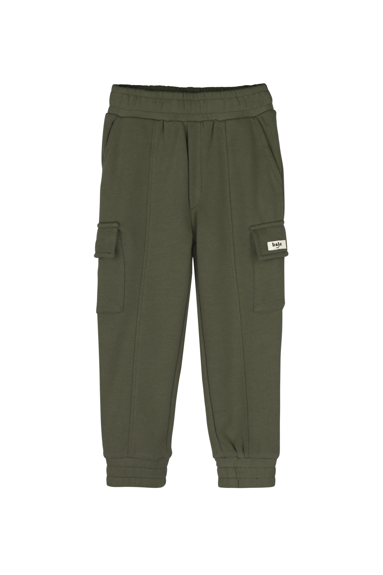 Baje Studio - Palmer green agave pants