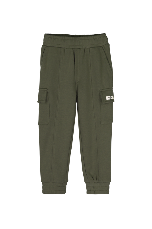 Baje Studio - Palmer green agave pants