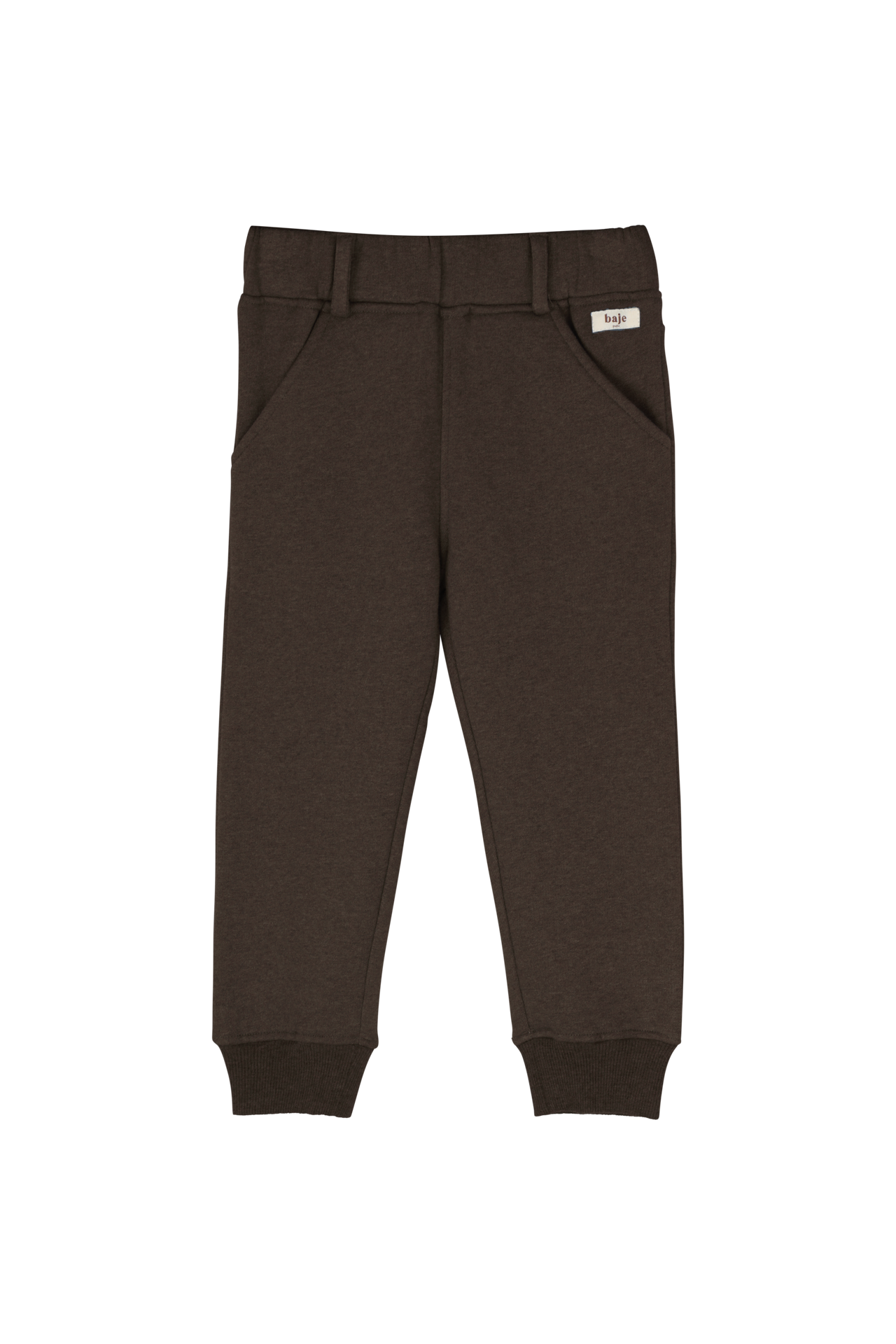 Baje Studio - Port brown choco pants