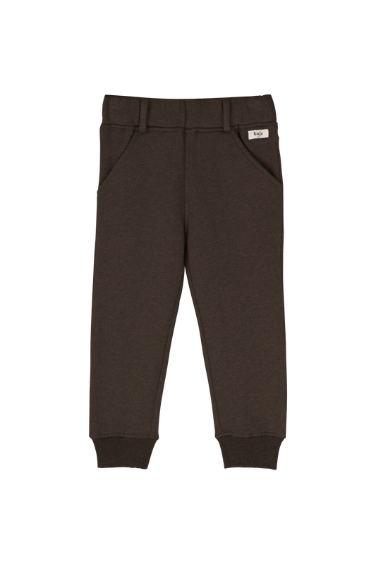 Baje Studio - Port brown choco pants