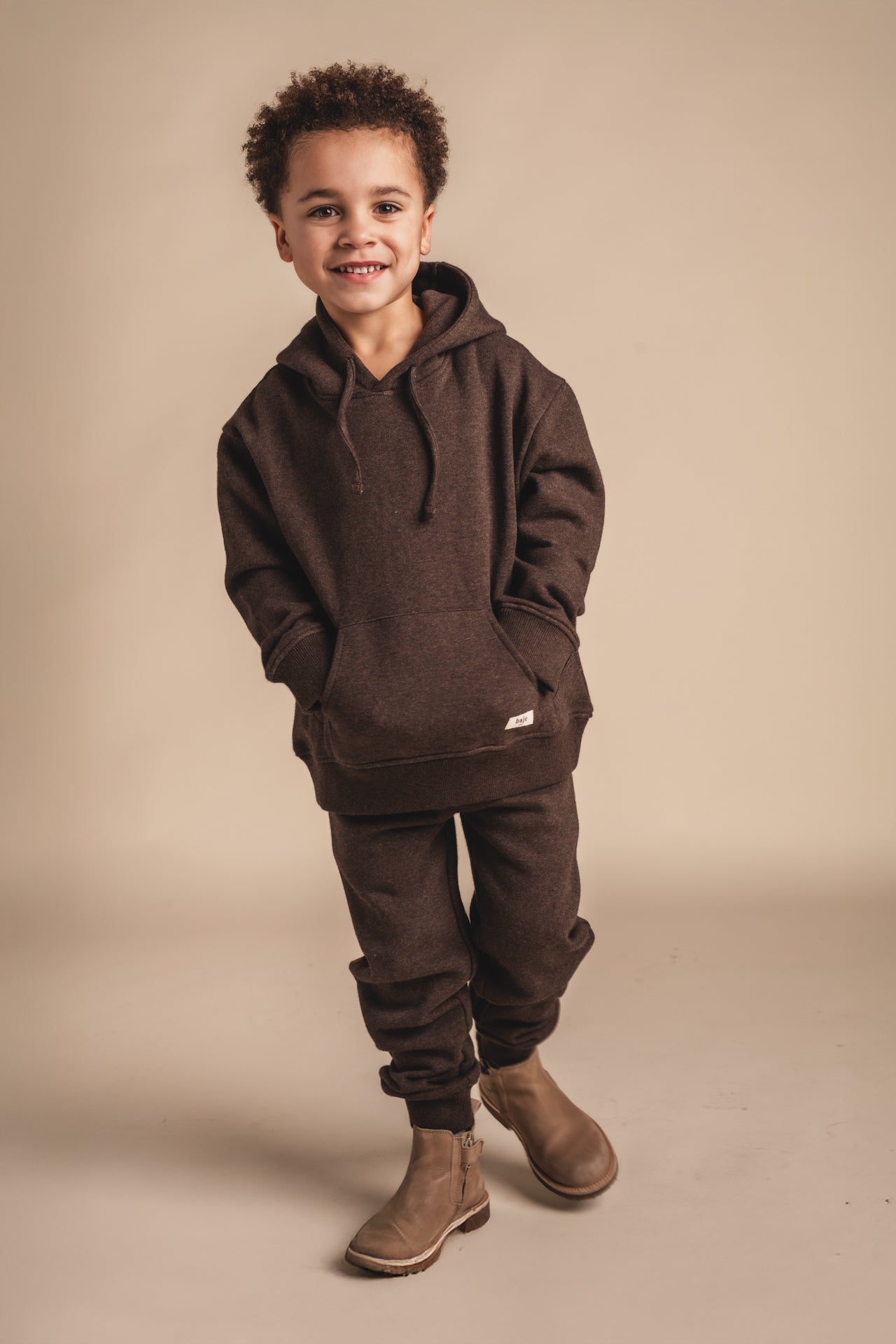 Baje Studio - Port brown choco pants