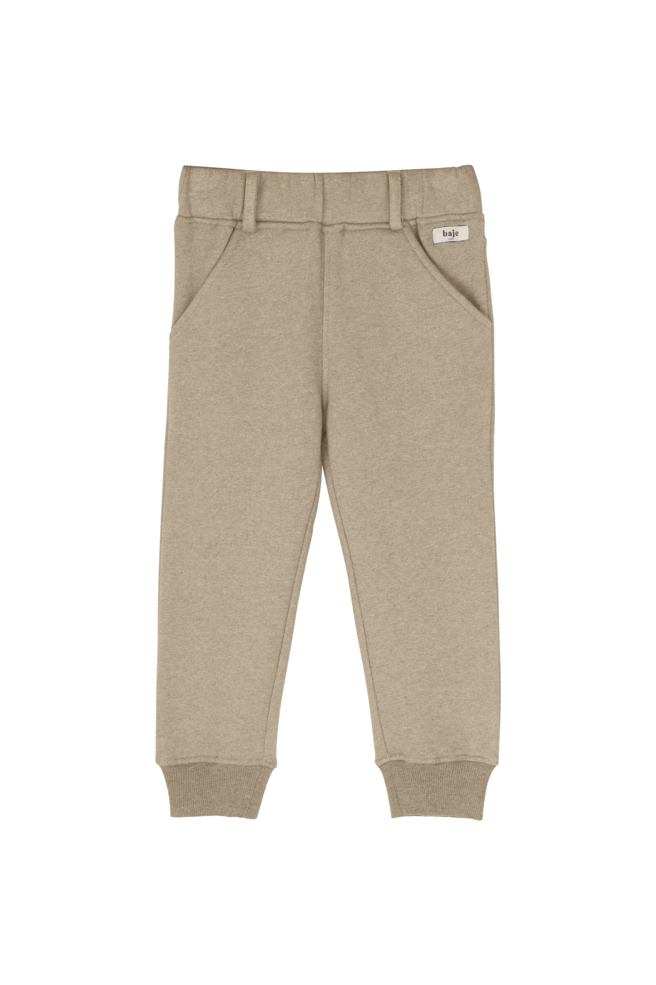 Baje Studio - Port taupe pants