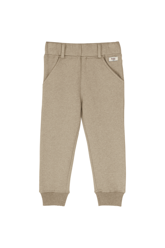 Baje Studio - Port taupe pants