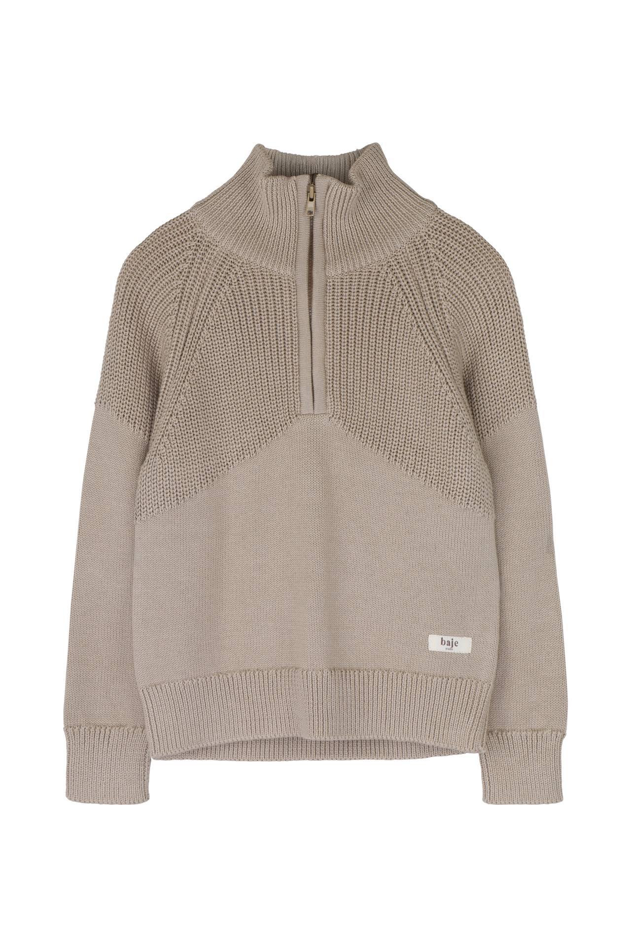 Baje Studio - Seward taupe light vest