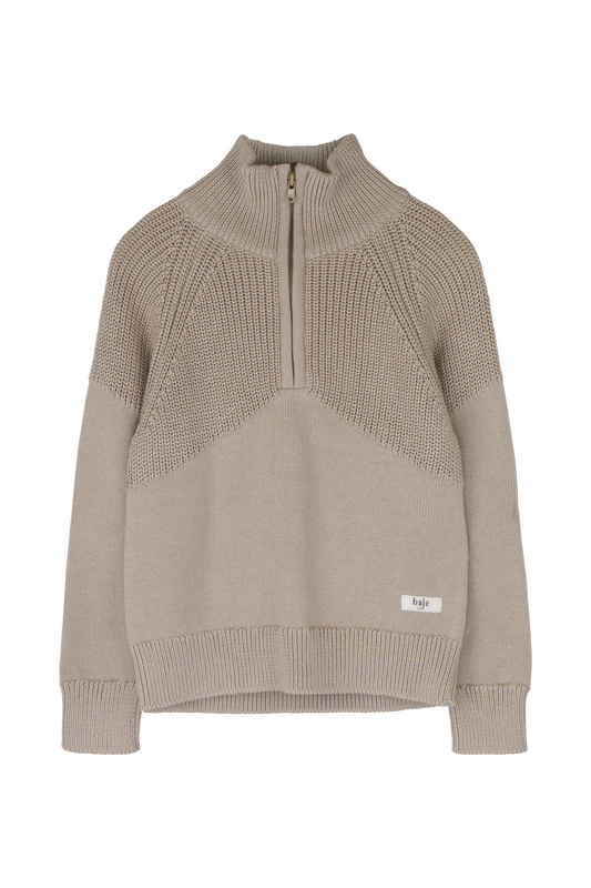 Baje Studio - Seward taupe light vest