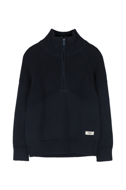 Baje Studio - Seward blue vest