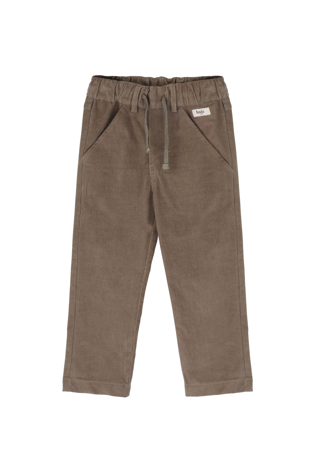 Baje Studio - Fos taupe pants