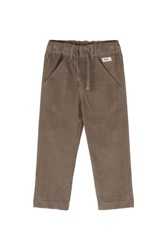 Baje Studio - Fos taupe pants