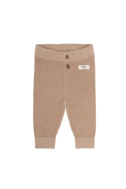 Baje Studio - Riley taupe pants