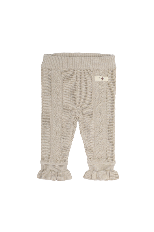 Baje Studio - Mys beige pants
