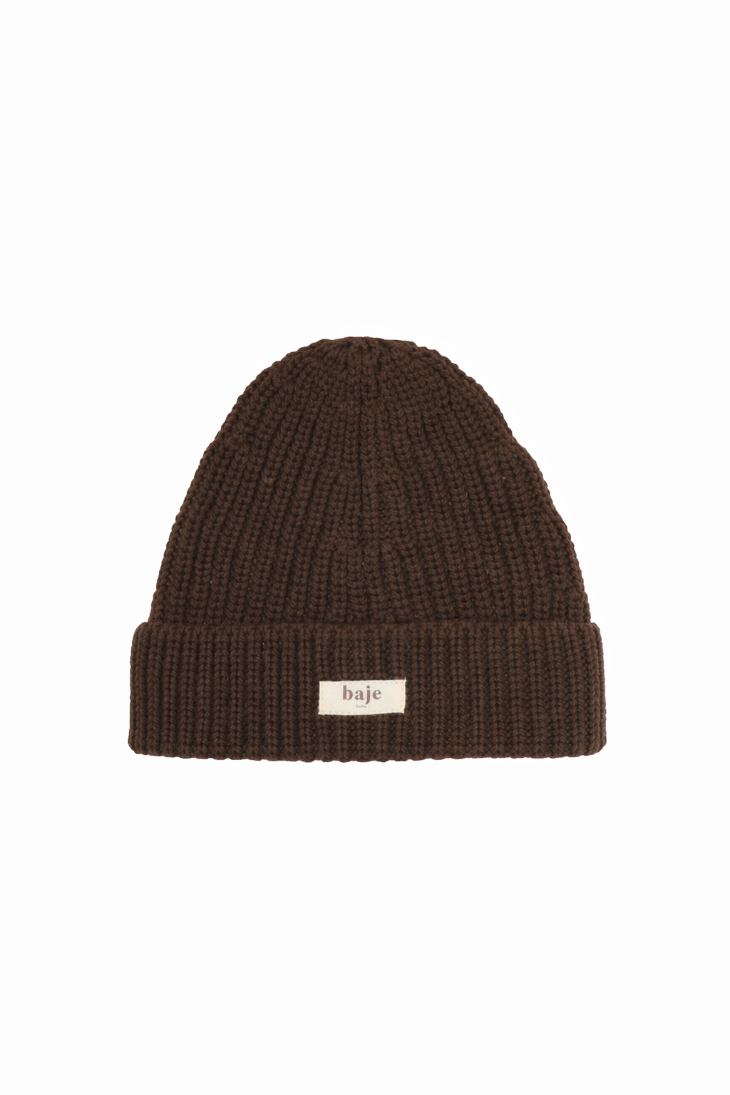Baje Studio - Snowie copper brown muts
