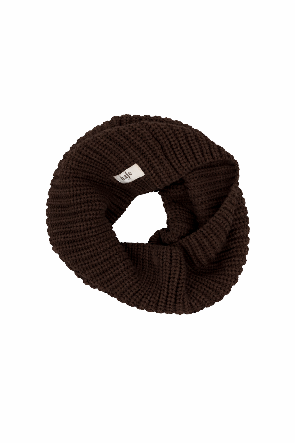 Baje Studio - Wintery copper brown sjawl