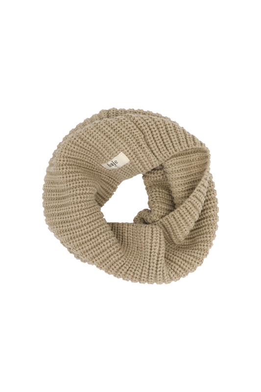 Baje Studio - Wintery taupe sjawl