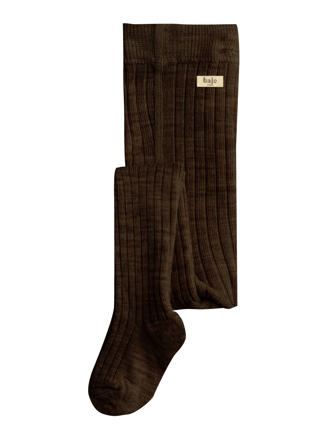 Baje Studio - Morley brown choco maillot