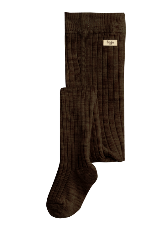 Baje Studio - Morley brown choco maillot