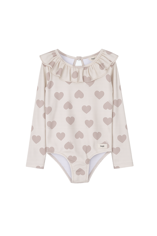 Baje Studio - Badpak Bella creme oat
